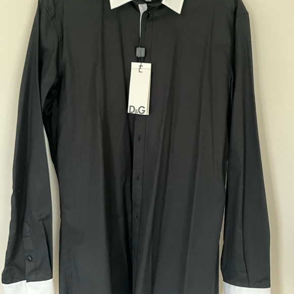 Dolce & Gabbana Dress Shirt - Picture 1 of 7